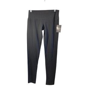 New Olivia & Rae Always High Rise Gray Medium Leggings